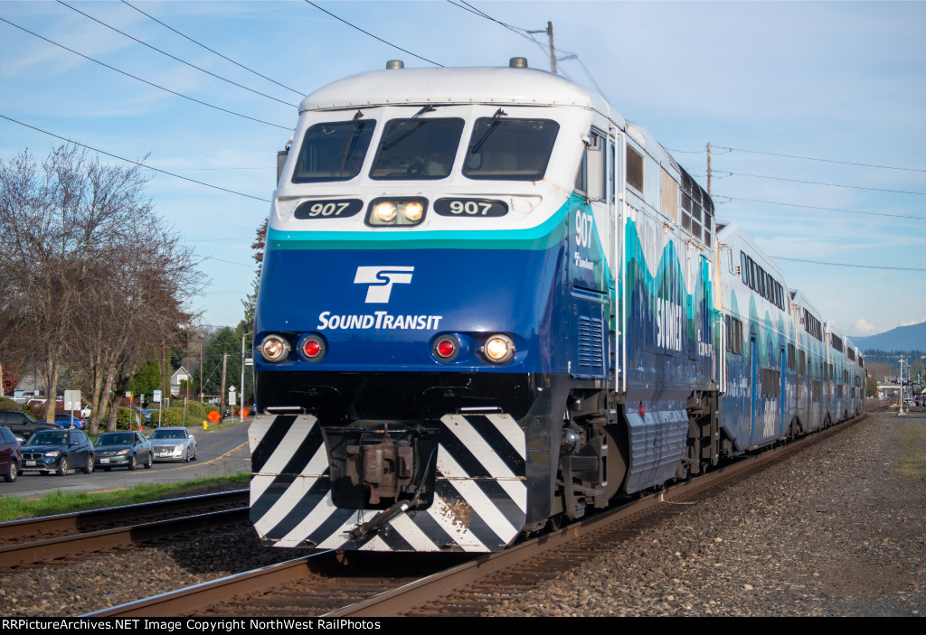 SDRX 907